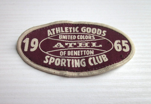 Toppa cucire united - da,