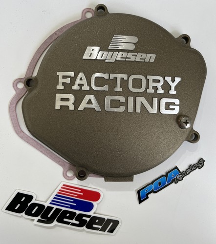 Coperchio frizione boyesen - coperchio,