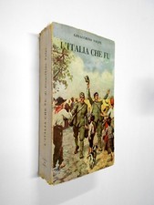 L'ITALIA CHE FU gioacchino volpe 1961