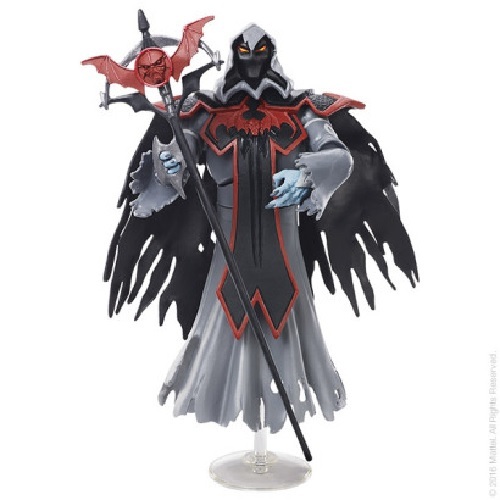 Horde wraith 2016 motu masters - wraith,
