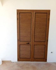 Persiane in alluminio a