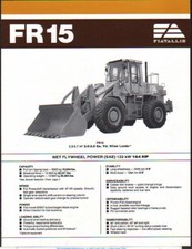 FIATALLIS "FR15" Ruota