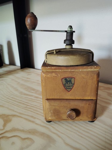 Macina caffè marcato - , peugeot