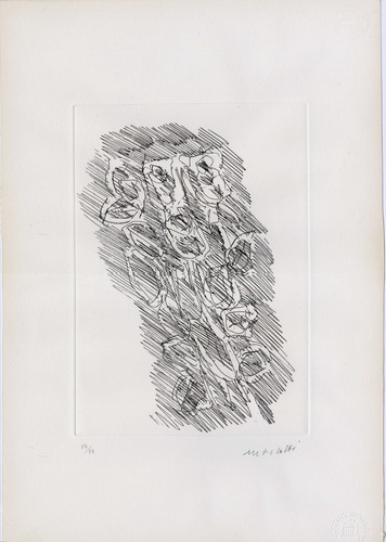 Morlotti ennio rose - ,