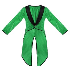 COSTUME DA BALLO VERDE