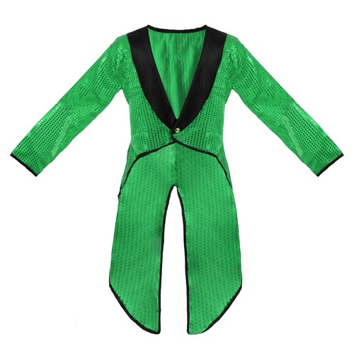 Costume ballo verde - costume,