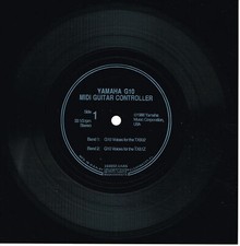 YAMAHA G10 CONTROLLER CHITARRA
