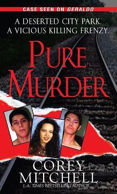 Pure murder pinnacle true - (pinnacle,