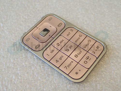 Tastiera originale nokia 7390 - tastiera,