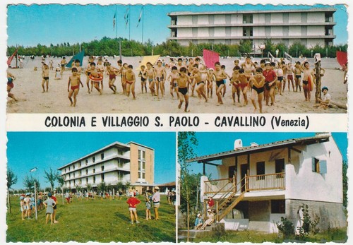 Cavallino venezia colonia - -,