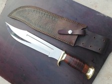 Coltello Bowie da caccia