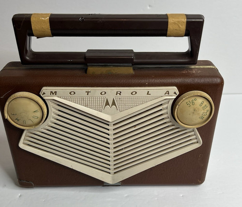 Radio portatile vintage