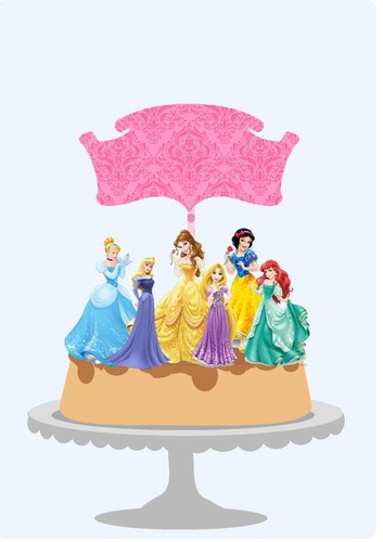 Personalized disney royal - personalized,