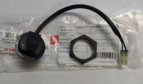 00138079 presa usb orig - usb,