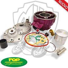 GRUPPO TERMICO 75cc TOP 2 DUE PLUS ø49,5 MALAGUTI XTM Minarelli AM6