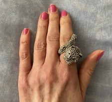 Anello Vintage Anni 00