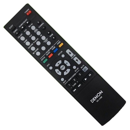 Telecomando per denon - telecomando,