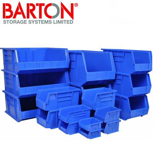 Contenitori plastica blu - contenitori,