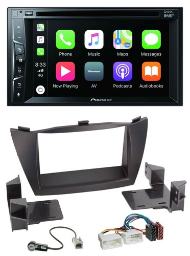 Pioneer mp3 usb - dvd, bluetooth