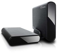 Fantec custodia per - fantec, disco