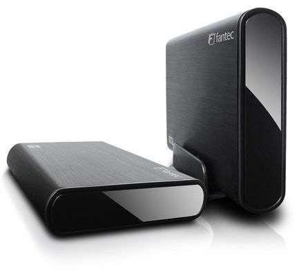Fantec custodia per disco - fantec,