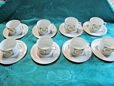 8 Tazze Da Caffè In