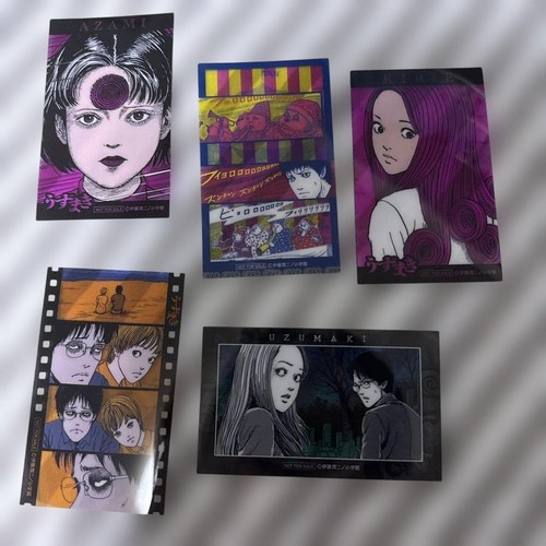 Junji ito pop uzumaki bonus - uzumaki,