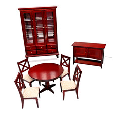 Set sala da pranzo 7 pezzi