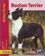 BOSTON TERRIER hundebuch