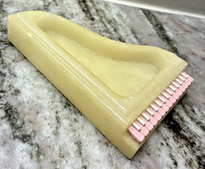 Marble Grand Piano w/Pink