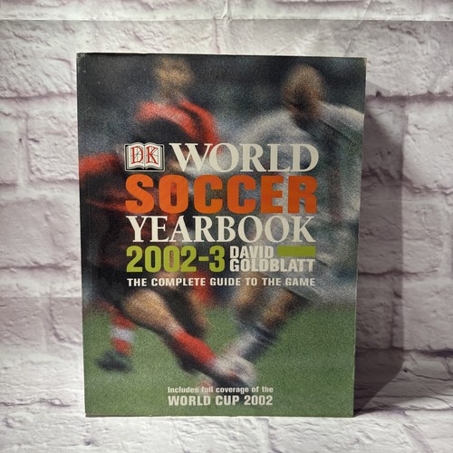 World soccer yearbook 2002 - world, 2002-3
