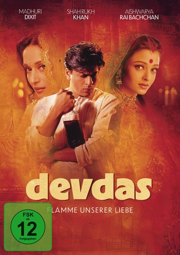 Devdas flamme unserer liebe - devdas,