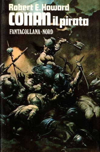 Robert howard conan - conan, il