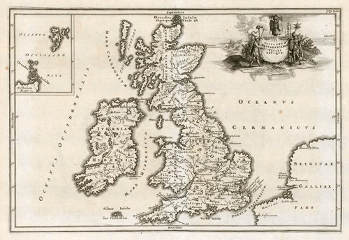 Britische inseln original - britische,
