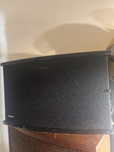 Bose 901 series - bose, vi