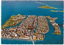 CHIOGGIA - VENEZIA - VEDUTA