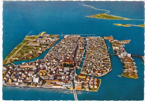 Chioggia venezia veduta - chioggia,