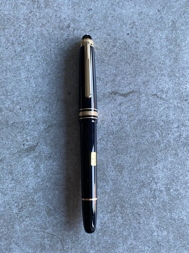 Penna stilografica montblanc - penna,