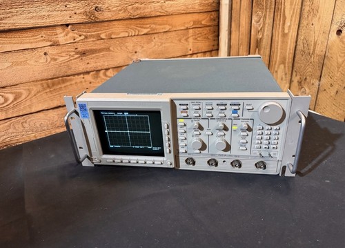Tektronix tds 540a - tektronix,