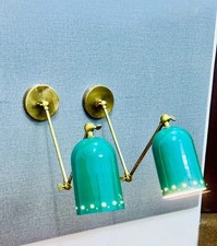 Applique parete mid century - da,