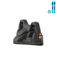 Portasci snowboard universale