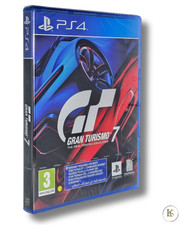 Gran Turismo 7 PS4 2 Dischi