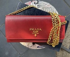 Borsa a tracolla/portafoglio Prada 2 in 1 nuova