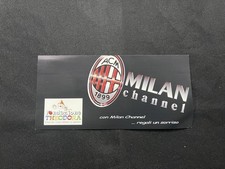 Milan channel foglietto - ac,