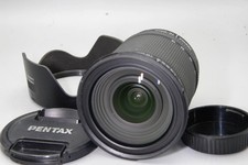 Pentax‐DA 16–85mm