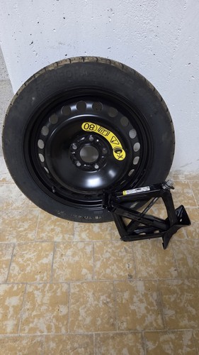 Ruotino con attrezzi ford puma - con,