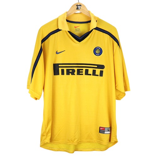 1999 inter terza maglia - 1999-00,