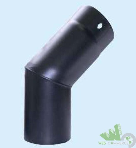 Tubo curva gomito - tubo, mm