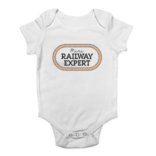 Body gilet mini ferrovia