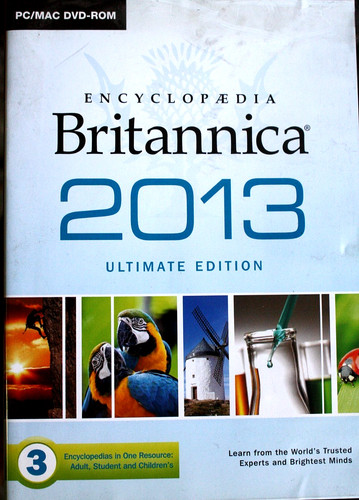 Enciclopedia multimediale - enciclopedia,
